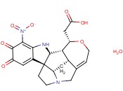 卡可西灵<span class='lighter'>一</span>水合物