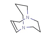 1,5-二<span class='lighter'>氮</span><span class='lighter'>杂</span>双<span class='lighter'>环</span>[3.3.3]十一碳-2-烯（9CI）