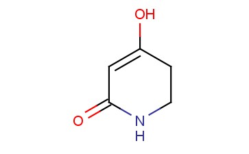 <span class='lighter'>4-HYDROXY-1,2,5,6-TETRAHYDROPYRIDIN-2-ONE</span>
