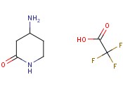 4-AMINO-2-PIPERIDINONE TRIFLUOROACETATE