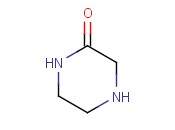 <span class='lighter'>哌嗪</span>-2-<span class='lighter'>酮</span>