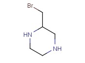 2-(BROMOMETHYL)-PIPERAZINE