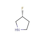 3(R)-氟<span class='lighter'>吡咯烷</span>