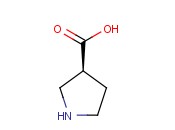 吡咯烷-3-甲酸