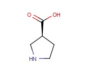 吡咯<span class='lighter'>烷</span>-3-<span class='lighter'>甲酸</span>