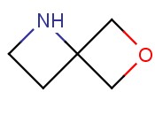 6-氧<span class='lighter'>杂</span>-1-<span class='lighter'>氮</span><span class='lighter'>杂</span>-螺-3-3-庚烷