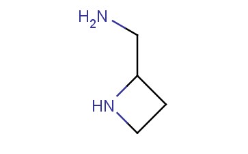 2-<span class='lighter'>氮</span><span class='lighter'>杂</span><span class='lighter'>环</span><span class='lighter'>丁烷</span><span class='lighter'>甲</span><span class='lighter'>胺</span>