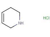 1,2,3,6-四氢<span class='lighter'>吡啶</span><span class='lighter'>盐酸盐</span>