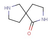 2,7- 二<span class='lighter'>氮</span><span class='lighter'>杂</span>螺[4,4]壬烷-1-酮