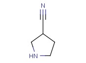 吡咯烷-3-甲腈<span class='lighter'>盐酸盐</span>