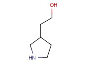 <span class='lighter'>吡咯烷</span>-3-乙醇