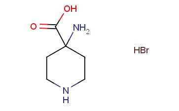 4-AMINOPIPERIDINE-4-CARBOXYLIC ACID HYDROBROMIDE