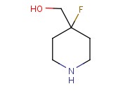 4-FLUORO-4-(HYDROXYMETHYL)PIPERIDINE