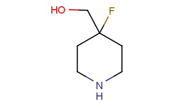 4-FLUORO-4-(HYDROXYMETHYL)PIPERIDINE