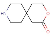 3-氧<span class='lighter'>杂</span>-9-<span class='lighter'>氮</span><span class='lighter'>杂</span>螺[5.5]十一烷-2-酮