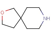 2-OXA-8-<span class='lighter'>AZASPIRO</span>[<span class='lighter'>4.5</span>]<span class='lighter'>DECANE</span>