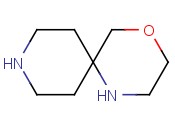 4-OXA-<span class='lighter'>1,9-DIAZASPIRO</span>[5.5]UNDECANE