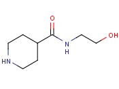PIPERIDINE-4-CARBOXYLIC ACID (2-HYDROXYETHYL)AMIDE