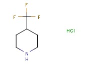 4-三氟<span class='lighter'>甲基</span><span class='lighter'>哌啶</span><span class='lighter'>盐酸盐</span>