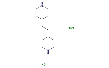 4,4'-乙烯<span class='lighter'>二</span>哌啶<span class='lighter'>二</span><span class='lighter'>盐酸盐</span>