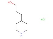 4-<span class='lighter'>哌啶</span>丙醇<span class='lighter'>盐酸盐</span>