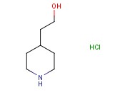 4-<span class='lighter'>哌啶</span>乙醇<span class='lighter'>盐酸盐</span>