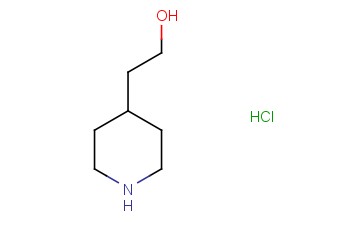 4-<span class='lighter'>哌啶</span>乙醇<span class='lighter'>盐酸盐</span>