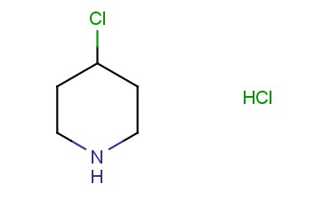 4-氯<span class='lighter'>哌啶</span><span class='lighter'>盐酸盐</span>