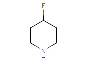 4-<span class='lighter'>氟</span>哌啶