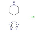 4-(1H-四<span class='lighter'>氮</span>唑-5-基)哌啶<span class='lighter'>盐酸盐</span>