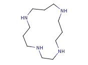 1,4,8,12-四<span class='lighter'>氮</span><span class='lighter'>杂</span>环十五烷