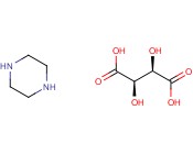 PIPERAZINE <span class='lighter'>TARTRATE</span>