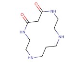 1,4,8,11-四<span class='lighter'>氮</span><span class='lighter'>杂</span><span class='lighter'>环</span>十四烷-5,7-二酮