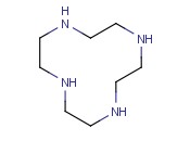 1,4,7,10-<span class='lighter'>四</span><span class='lighter'>氮</span>杂环十二烷