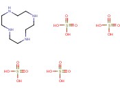 四氮杂-12-冠-4四<span class='lighter'>硫酸盐</span>