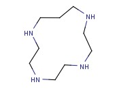 1,4,7,10-四<span class='lighter'>氮</span><span class='lighter'>杂</span><span class='lighter'>环</span>十三烷
