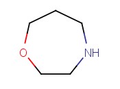 1,4-氧<span class='lighter'>杂</span><span class='lighter'>氮</span><span class='lighter'>杂</span>环庚烷