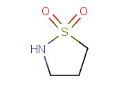 异噻唑烷 1,1-二氧化物