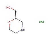 (R)-吗<span class='lighter'>啉</span>-2-基甲醇<span class='lighter'>盐酸盐</span>