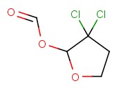 3,3-<span class='lighter'>二</span>氯-2-<span class='lighter'>醛</span>氧基四水呋