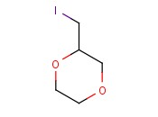 2-(<span class='lighter'>碘</span>甲基)-1,4-<span class='lighter'>二</span>恶烷