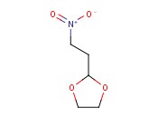 2-(2-硝乙基)-1,3-二氧戊<span class='lighter'>环</span>