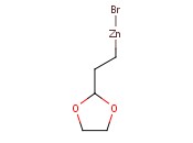 [[2-(1,3-二氧杂环己基)]<span class='lighter'>乙基</span>]<span class='lighter'>溴</span><span class='lighter'>化</span>锌