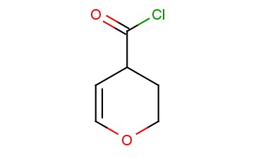 <span class='lighter'>2H-PYRAN-4-CARBONYL</span> <span class='lighter'>CHLORIDE</span>, <span class='lighter'>3,4-DIHYDRO-</span>