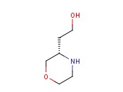 (S)-2-(MORPHOLIN-3-YL)<span class='lighter'>ETHANOL</span>