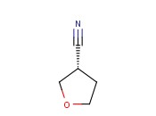 (S)-<span class='lighter'>TETRAHYDROFURAN</span>-3-CARBONITRILE