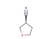 (R)-<span class='lighter'>TETRAHYDROFURAN</span>-3-CARBONITRILE