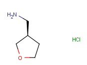 (3R)-四氢呋喃-3-<span class='lighter'>甲</span><span class='lighter'>胺</span>
