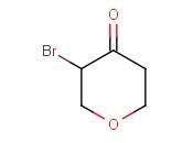 <span class='lighter'>3-BROMOOXAN-4-ONE</span>