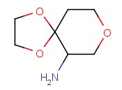6-AMINO-1,4,8-TRIOXASPIRO[4.5]DECANE